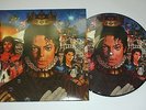 MICHAEL JACKSON – The Best of King of POP, 10 inch PICTURE DISC w/COVER, limited