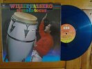 WILLIE SALCEDO, SALSERO, SI ME LA TOCAS, SANDRA MORA, BLUE VINYL, CBS, EL BONCHE
