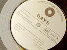 DAYS (Spectator) 1971 PROG Psych LP DENMARK Original Wraparound Cover