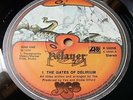 YES Relayer 1974 UK ATLANTIC 1st PRESS w/INNER ONCE PLAYED/MINT AUDIO
