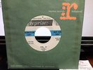 SEE & HEAR POPCORN 45  JOHN BEAN  Mr. K  E++