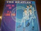 A VERY RARE 7' TOLLIE RECORDS: THE BEATLES : LOVE ME DO P.S. I LOVE YOU T9008