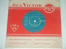 DAVID BOWIE RARE GREEK 45's AT RCA 4002