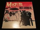 THE MISFITS  Walk Among Us  1982 RUBY RECORDS  JRR 804  w/ Inner and Insert RARE