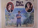 HOYT AXTON: Country Anthem LP (sm toc, sl cw, lite abrasions obc, punch hole) C