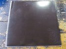 METALLICA Black Album 2XLP UK Pressing 1991 VERTIGO VG+ SVLP 207 rare