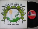 PRIVATE HARD ROCK PROG PSYCH LP ALKANA Welcome To My Paradise BABY BIRD VG++