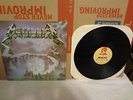 ORGINAL 1984 METALLICA CREEPING DEATH LP UK 12 KUT 112 MUSIC FOR NATIONS