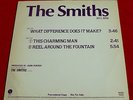 THE SMITHS -What Difference/This Charming man- Rare US 12