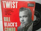 French EP BILL BLACK'S COMBO ( Bass. d'E. Presley) Twist Rock sixties TBE 1962