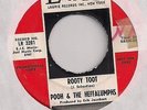 POOH & THE HEFFALUMPHS Rooty Toot (Laurie) Mod Pop Garage 45 John Sebastian HEAR