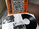 NEGAZIONE / DECLINO original split LP Mucchio Selvaggio (1986)