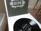 KEANE     original im/numbered Vinyl LP     Hopes And Fears (2004)