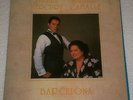 FREDDIE MERCURY & M. CABALLÉ - BARCELONA 7/45 PORTUGAL PS MEDICAL PROMO M- QUEEN