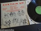 MERCURY LIVING PRESENCE STEREO SR 90339 CURTAIN UP GREEN LABEL PROMO RFR-1/RFR1