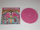 ANTI-FLAG 'THE SECOND COMING OF NOTHING' 7
