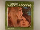 Wendy & Bonnie  Genesis   SEALED Rare Original Pop Psych