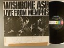 Wishbone Ash  Live From Memphis    Promo Only