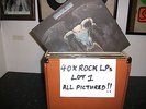 *Lot 1* 40 X ROCK/POP LPs Vg to Ex+ Condition (ALL PICTURED) Some Great Titles