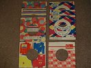 ORIGINAL RECORD COMPANY SLEEVES, 1950s/60s