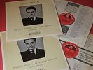 33CX 1499-1500 Dinu Lipatti His Last Recital Besancon Festival Columbia UK 2 LP 