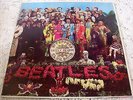 THE BEATLES   SGT. PEPPER   1967 CAPITOL MAS-2653   RARE MONO W/INSERT