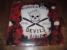 MURDER CITY DEVILS R.I.P. Live 2XLP at the drive in.botch.refused.melvins