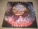 MILES DAVIS - AGHARTA - 2 X VINYL LP - NEAR MINT - JAZZ-ROCK