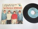 GARAGE 45 + PS - THE ROCKIN' RAMRODS I Wanna Be Your Man PLYMOUTH 2961 VG/VG