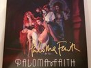 PERSONALLY SIGNED/AUTOGRAPHED PALOMA FAITH - A PERFECT CONTRADICTION LP ALBUM