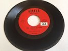 R&B/DOO-WOP 45 - THE LEGENDS - The Legend of Love - HULL 727 Red label 1958 NM-