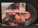 Naked Angels Original Sound Track on Straight Records STS 1056 Gate Fold Cover