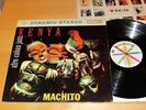 MACHITO Kenya Afro-Cuban Jazz ROULETTE Stereo NM