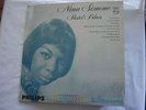 NINA SIMONE Pastel Blues LP PHILIPS PHM 200-187  SEALED 