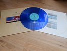 Depeche MODE - Music for the masses - Blue Vinyl - rare matrix version