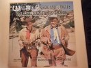RARE Sunset Records Wild Bill Hickok & Jingles ON THE SANTA FE TRAIL 78 RPM 50s