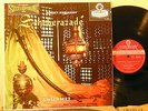 London CS-6018 BB FFSS Rimsky-Korsakov Scheherazade Ansermet UK VG++ TO NM