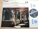 DECCA SXL 2176 WBgr ED1 RACHMANINOV + DOHNANYI / KATCHEN piano NM