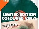 DAVID BOWIE  *OUTSIDE*  LP - V&A GREEN VINYL EDITION LTD 500 ONLY - FREE UK P/P