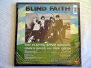 BLIND FAITH SELF TITLED DOUBLE LP- RARE IMPORT,180 GRAM,BOOKLET UNRELEASED SONGS