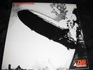 LED ZEPPELIN I (ATLANTIC 588 171) UK 1969 LP A1/B1 SUPERHYPE CREDIT PLUM LABELS