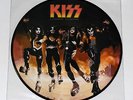 Kiss 'Alternate Destroyer' Pic LP Picture Disc Vinyl Record Rare NM Simmons