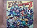 V/A - ZORCH FACTOR 3 LP Psychobilly Quakes, Restless TOP