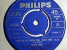 JASON CREST here we go round the lemon tree 7” 45 Philips 1968 UK Acid Psych NM