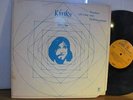 THE KINKS LOLA VERSUS POWERMAN AND THE MONEYGOROUND RS-6423 GATEFOLD LP