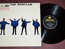 The Beatles - 1st Press Mono - Help - PARLOPHONE  PMC 1255