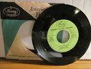 YOUNG JESSE I'M A LOVIN MAN GREEN LABEL PROMO 45 MINT- (45)