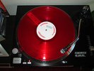 Depeche Mode Promo/World in my Eyes/Behind the Wheel/Red Clear_Peter Black,Vinyl