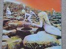 LED ZEPPELIN HOUSES OF THE HOLY VINYL LP