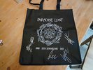 paradise lost- signed limited bag new tragic illusion 25yr